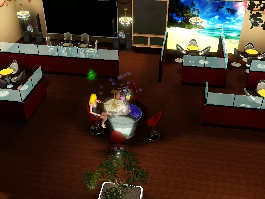 Кафе в симс 4 идеи. В ресторане. Симс 3 ресторан. Одноэтажный ресторан фасад. Sims 4 кафе.