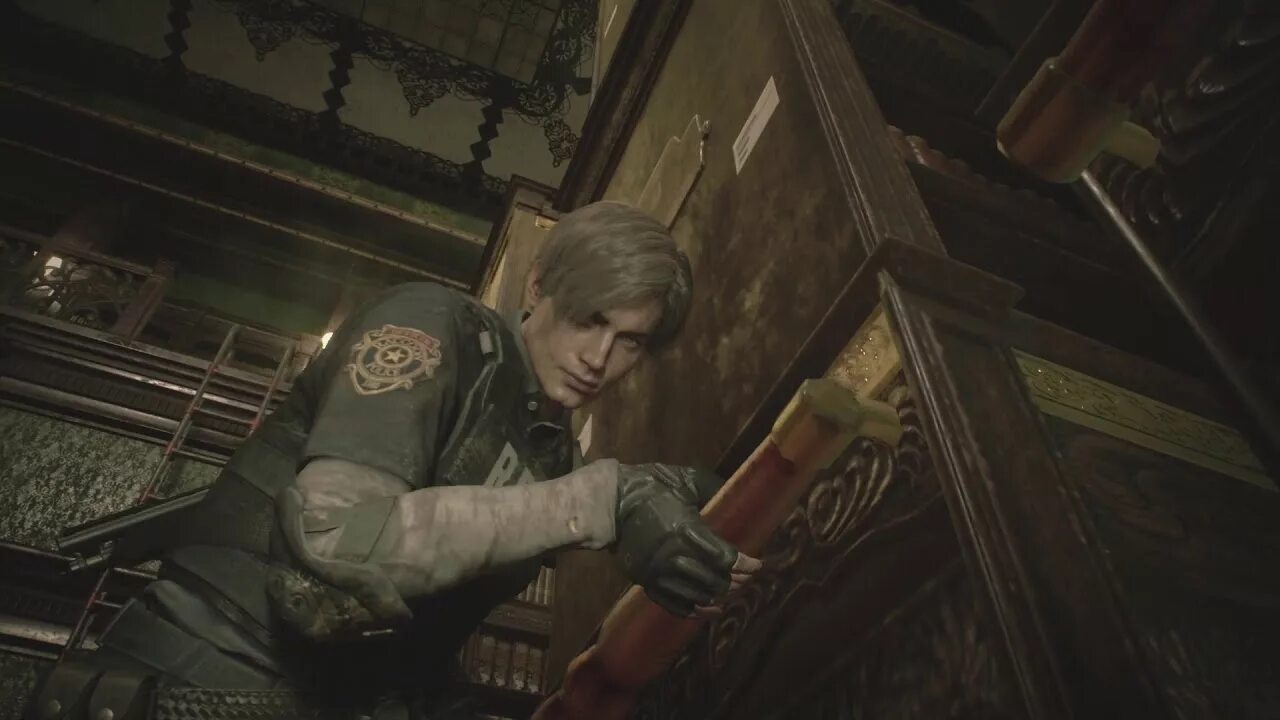 Часовая башня Resident Evil 2. Библиотека и резидент ИВЛ 2 ремейк. Библиотека резидент.