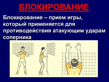 Блокирование 100