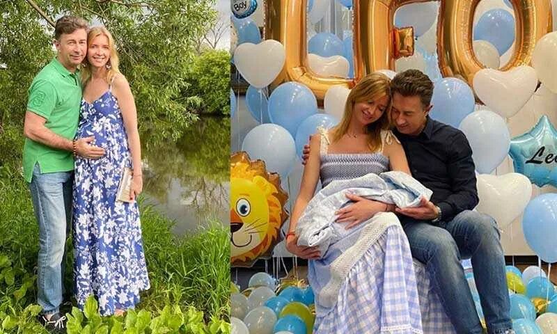 Сколько лет певцу валерию сюткину