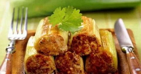 Блюда из порея рецепты быстро и вкусно