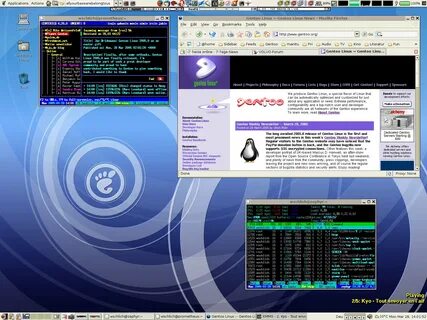 Zero linux