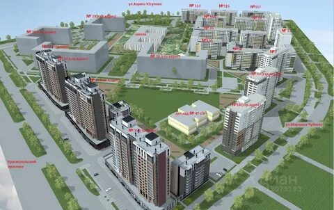 Квартиры в курчатовском районе челябинска