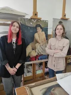 Гбпоу художественное училище
