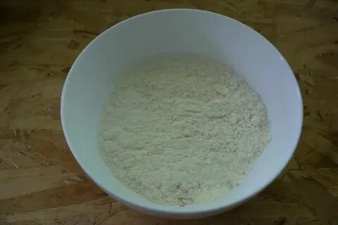 Рецепты с мукой и зеленью