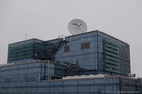 Антенна акадо москва