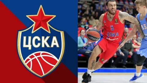 Баскет цска