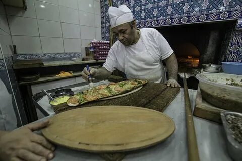 Турецкая кухня махачкала