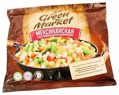 Мексиканская смесь отзывы