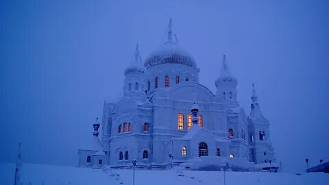 Рождественское пермский