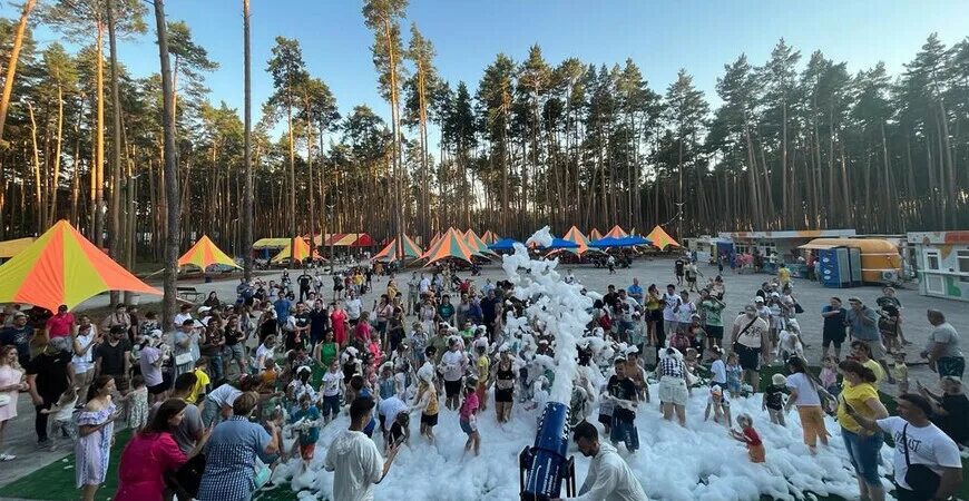 Сказочный лес в пригородном лесу тамбов. Тамбовский парк сказочный лес. Тамбовский парк сказочный лес. Семейный парк сказочный лес тамбов. Парк аттракционов в пригородном лесу тамбов.