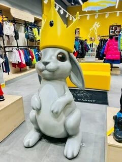 Royal rabbit