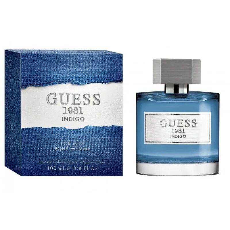 Guess 1981 indigo. Туалетная вода guess мужская 1981 indigo. guess indigo m edt 100 ml tester. мужская туалетная вода guess indigo 100 мл. guess 1981 туалетная 100ml.