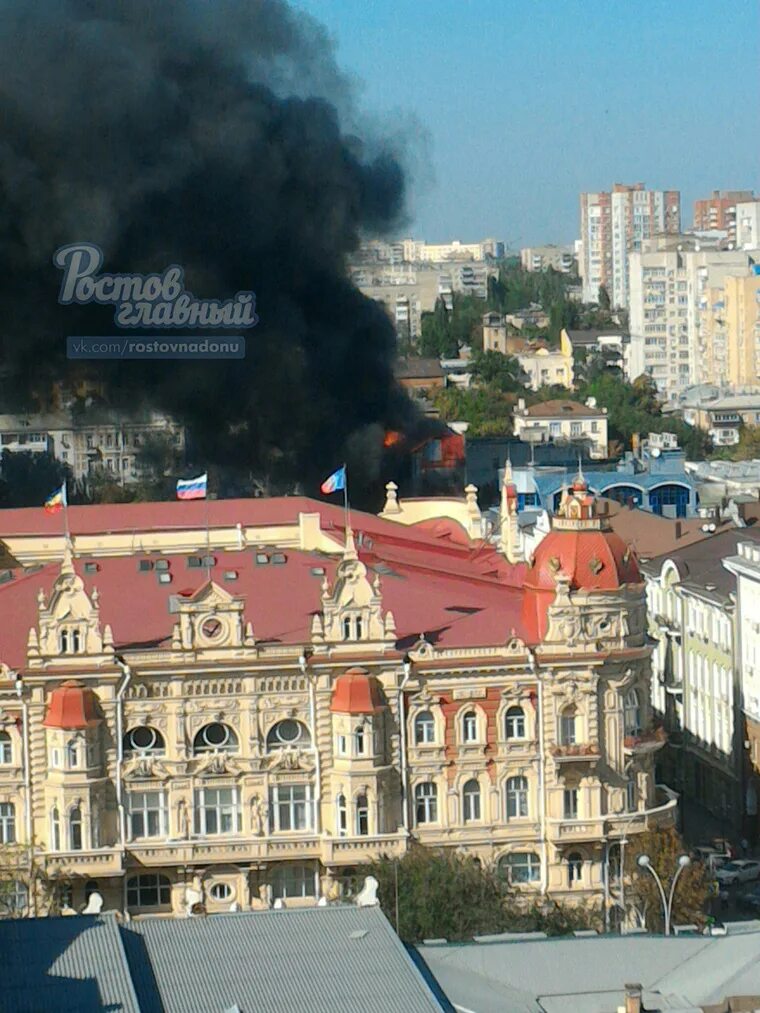 Пожар в гостинице Мадрид. Пожар на Семашко отель. Пожар в Ростове-на-Дону сегодня. Пожар в гостинице Московская Ростов.