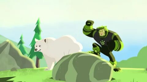 Wild Kratts Wallpapers.