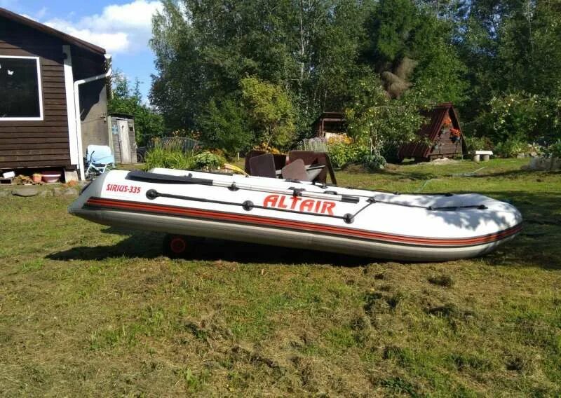 Пвх альтаир. Лодка альтаир 335. altair sirius 335. лодка сириус 335. лодка двухместная пфх &quot;сириус-335&quot;.