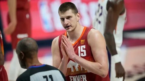 Йокич баскетболист