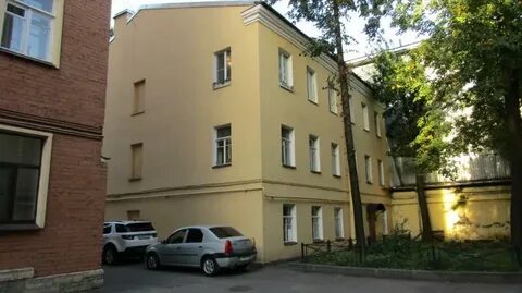 Санкт петербург курляндская 35