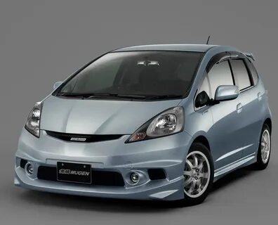 Honda fit ge7