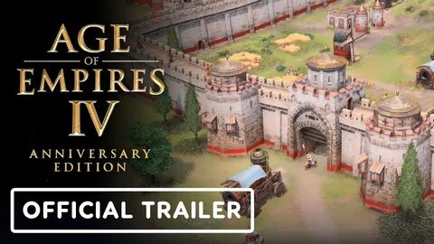 Age of empires anniversary edition