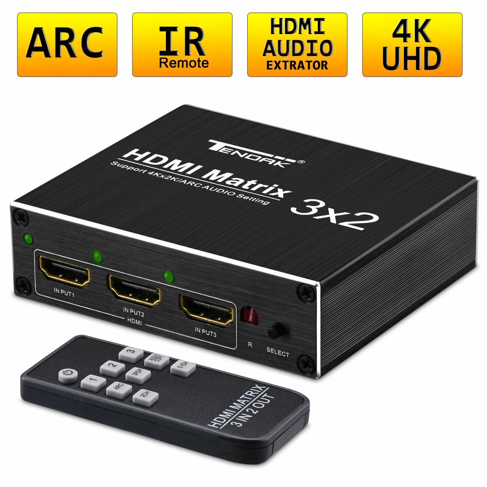Hdmi матрица