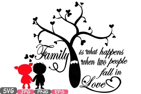 Family is beginnings