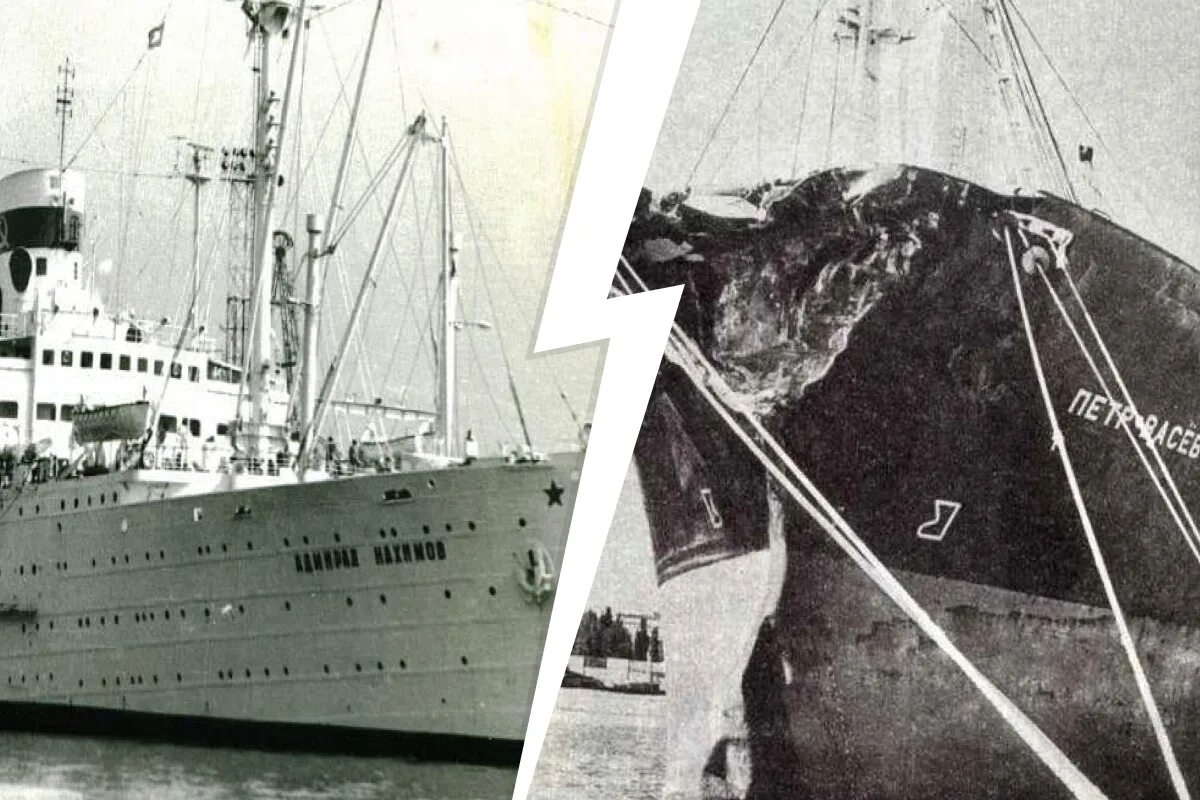 рейс парохода