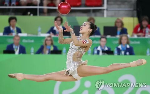 Her ball