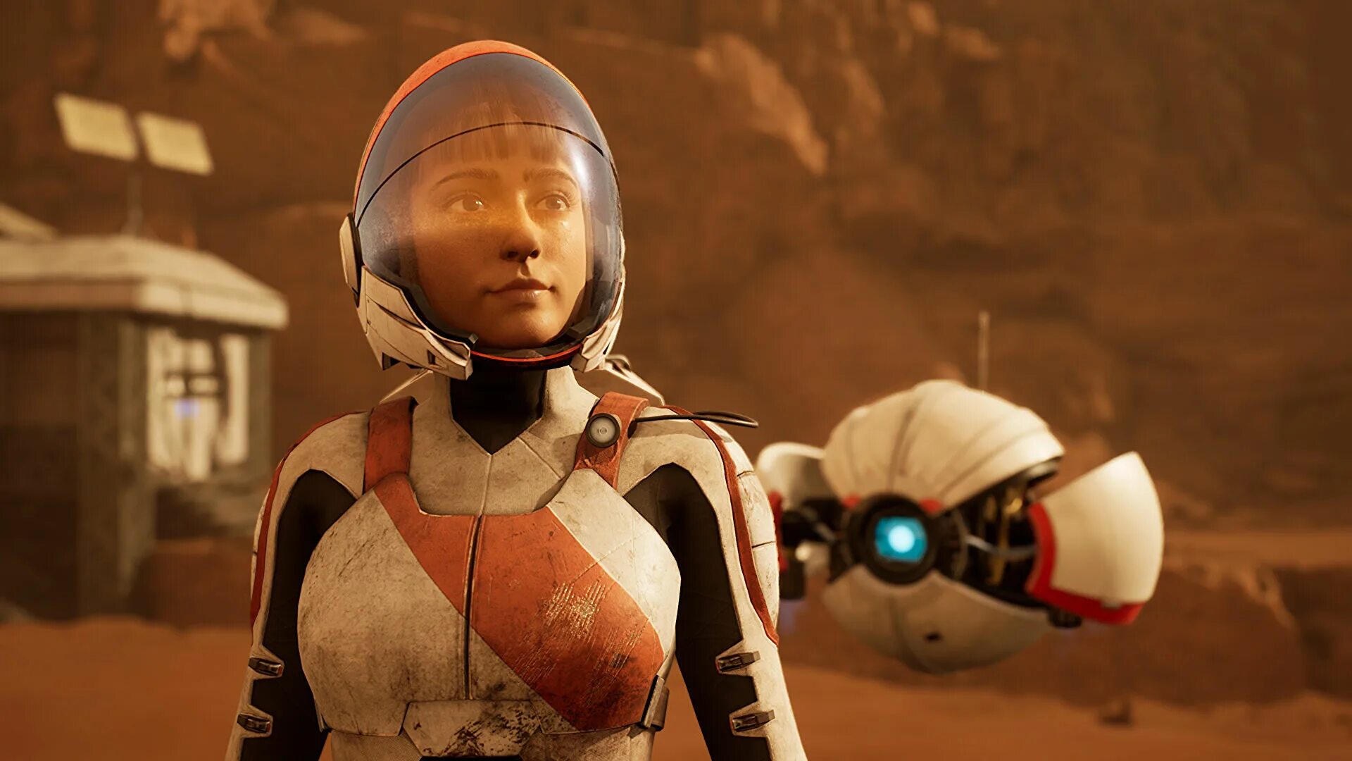 Deliver us mars