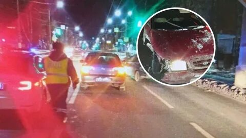 Дтп в нетрезвом виде