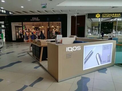 Iqos store москва