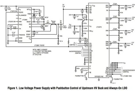 Power supply перевод