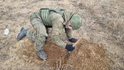 Подготовка воинов