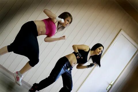 V dance