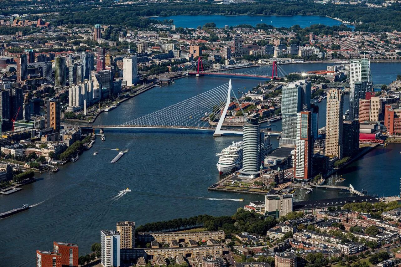 Rotterdam netherlands