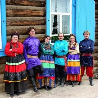 Семейские старообрядцы