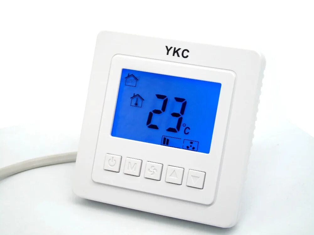 Digital thermostat