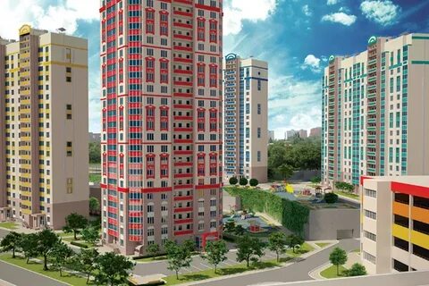 Ростов на дону районы недвижимость