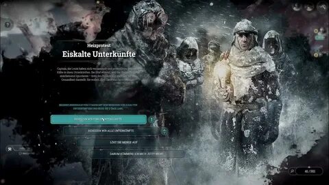 Frostpunk 2 клятва победить холод