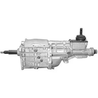Transmission man 5 spd