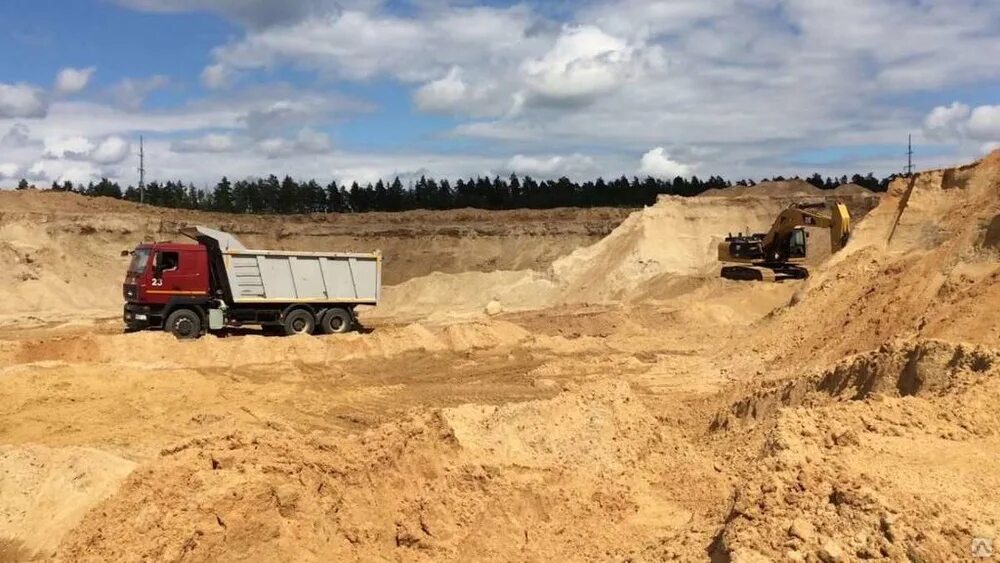 Купить песок в пензе с доставкой. Песок МАЗ. Песок карьерный. Песок карьер. Песок карьерный доставка.