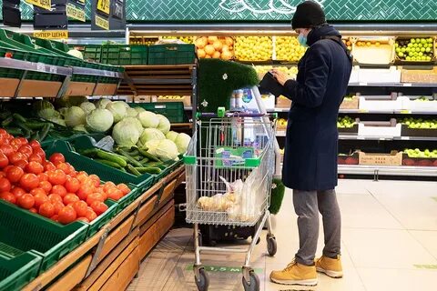 Повышение цен овощи