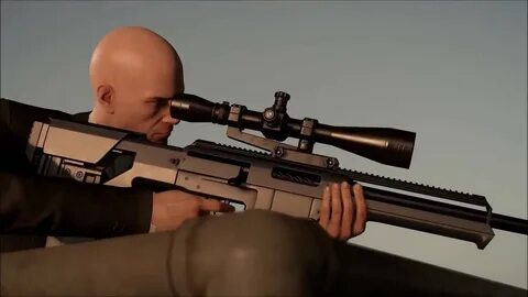 Hitman sniper