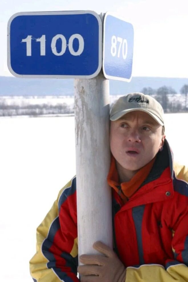 Где снимали перекати поле