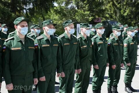 Призывник пенза