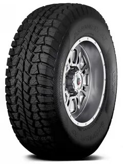 Goodyear wrangler all terrain adventure with kevlar