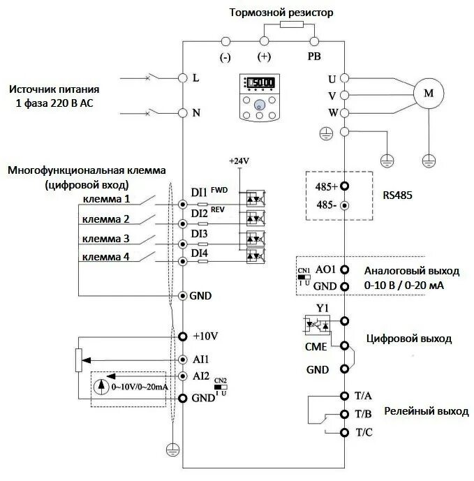 STB5100 USB MOTION CARD - Страница 17 - cnc-club.ru
