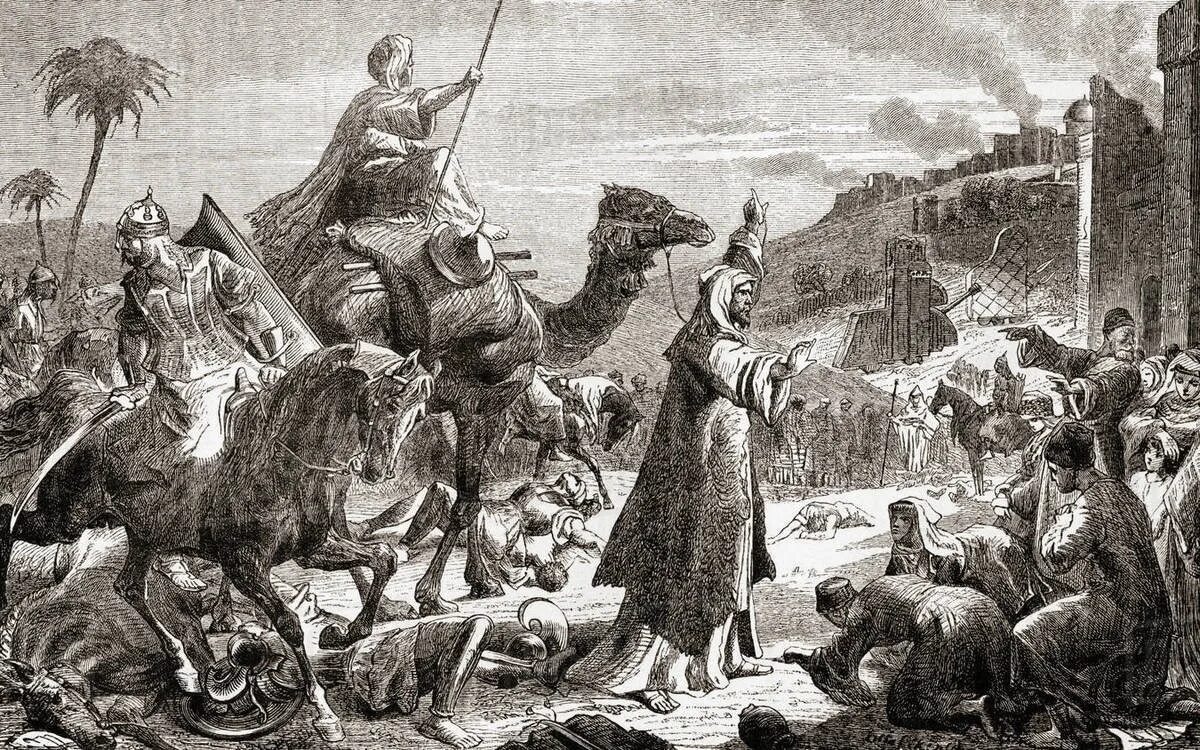 Халиф омар. Арабский халифат мухаммед. халиф омар 1. арабский халифат 7 век. битва аль кадисия.