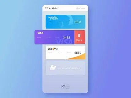 Wallet design