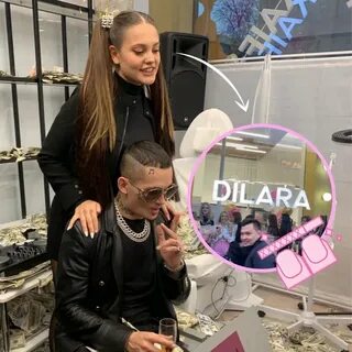 Dilara nails beauty смоленская